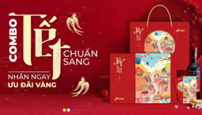 thiet ke an pham tet